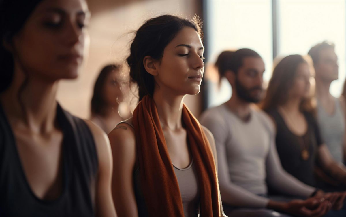 Weekly Guided Meditation & Breathwork \u2013 Thursdays 6:30\u20137:30pm in Kew
