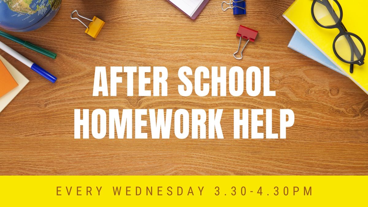 After School Homework Help