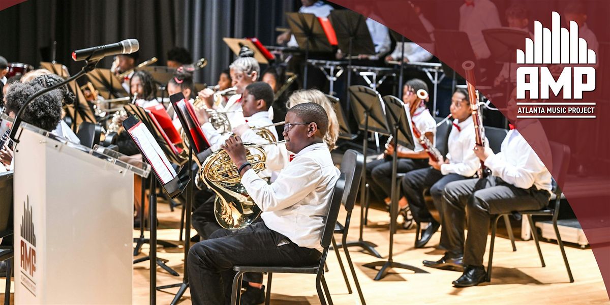 AMP Preparatory Winds Fall Concert