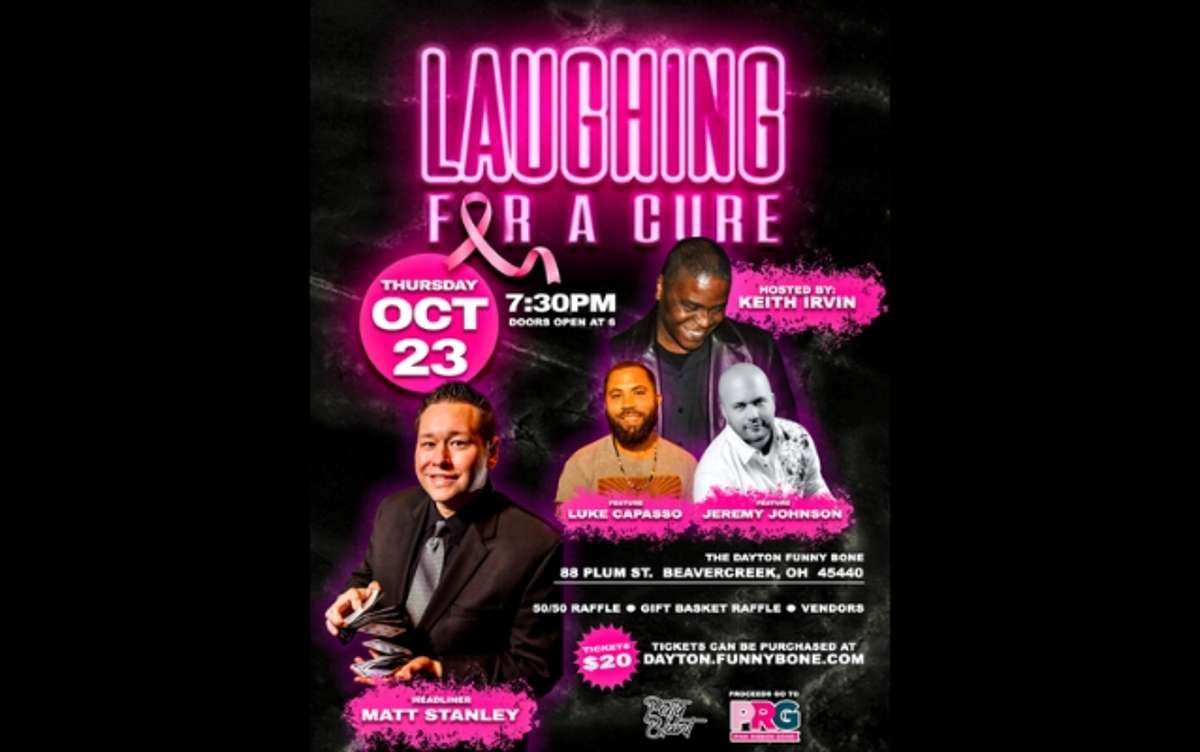 Laughing For A Cure