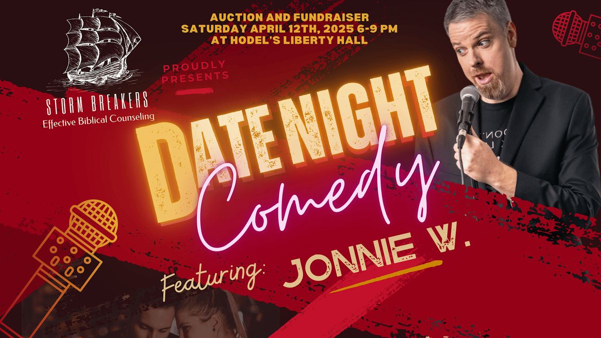 Date Night Comedy presented by Storm Breakers