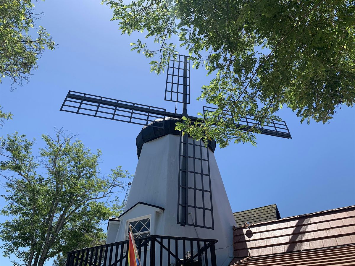 Amazing Scavenger Hunt Adventure-Solvang