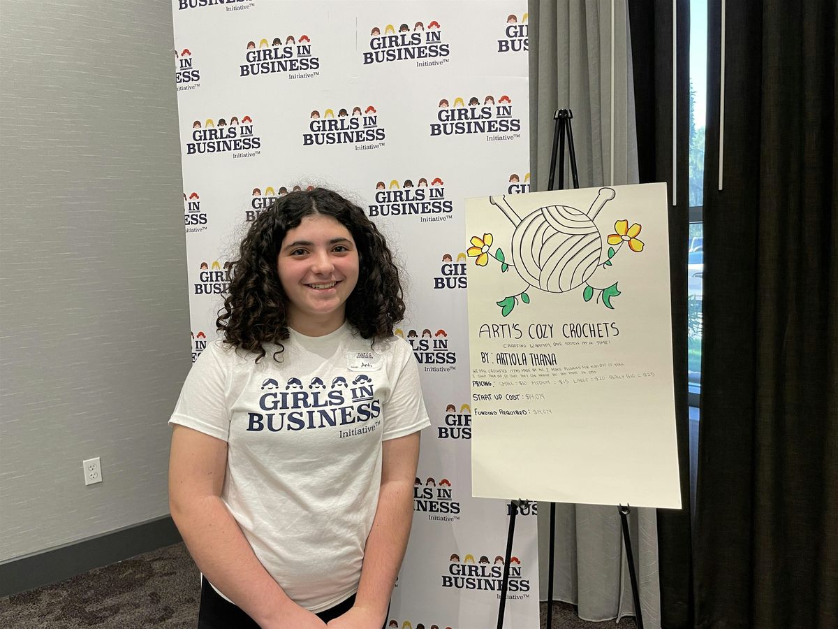 Girls in Business Camp Cleveland 2026