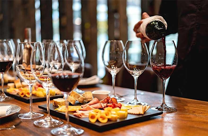 WOLFPAC MELBOURNE WINE DINNER
