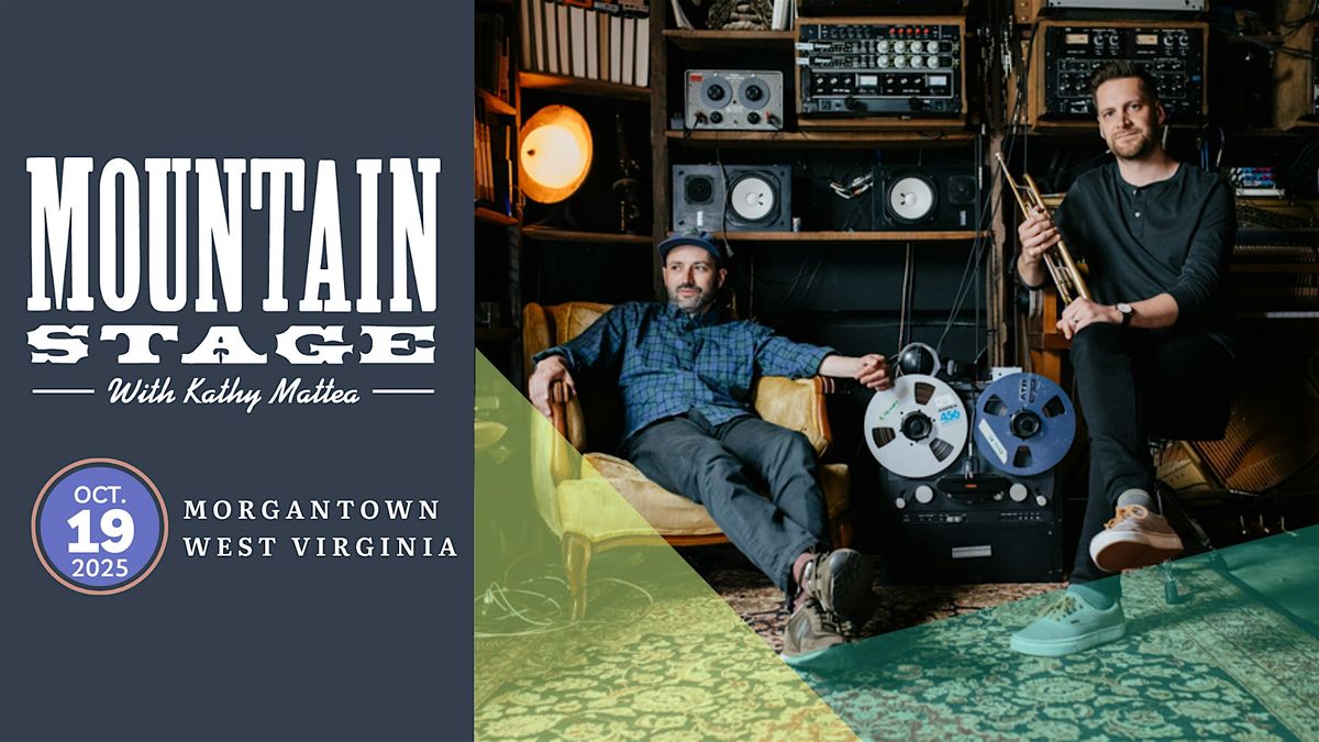 SHADOWLANDS, Tae & The Neighborly, Ken Yates, and more on Mountain Stage