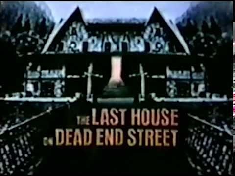 SILK SCREAMS presents LAST HOUSE ON DEAD END ST plus DON'T GO IN THE HOUSE!