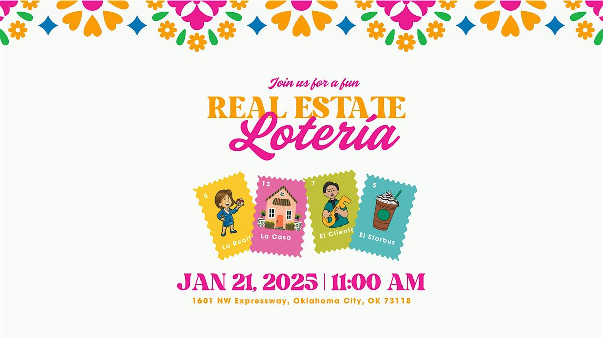 Real Estate Loteria