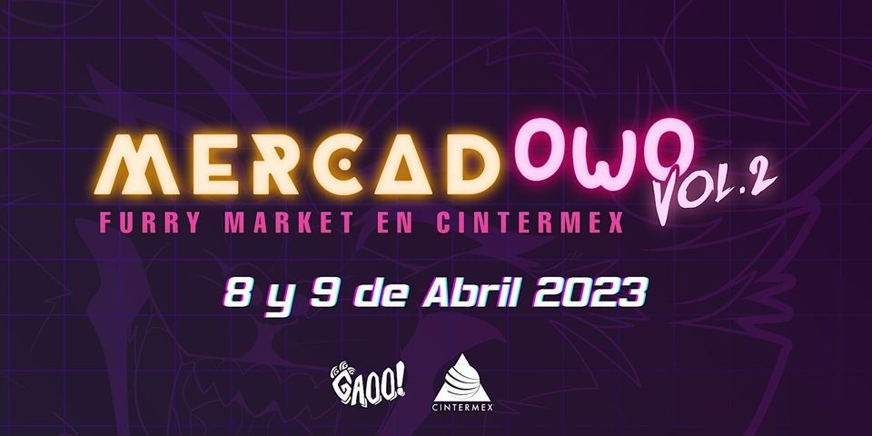 MERCADOWO FURRY MARKET EN CINTERMEX 2023