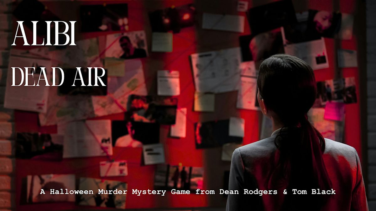 Alibi: Dead Air