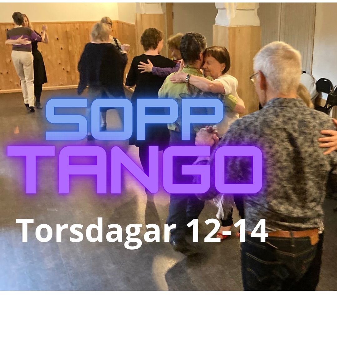 Sopptango p\u00e5 Birkag\u00e5rden med DJ Jan Eckerstr\u00f6m 