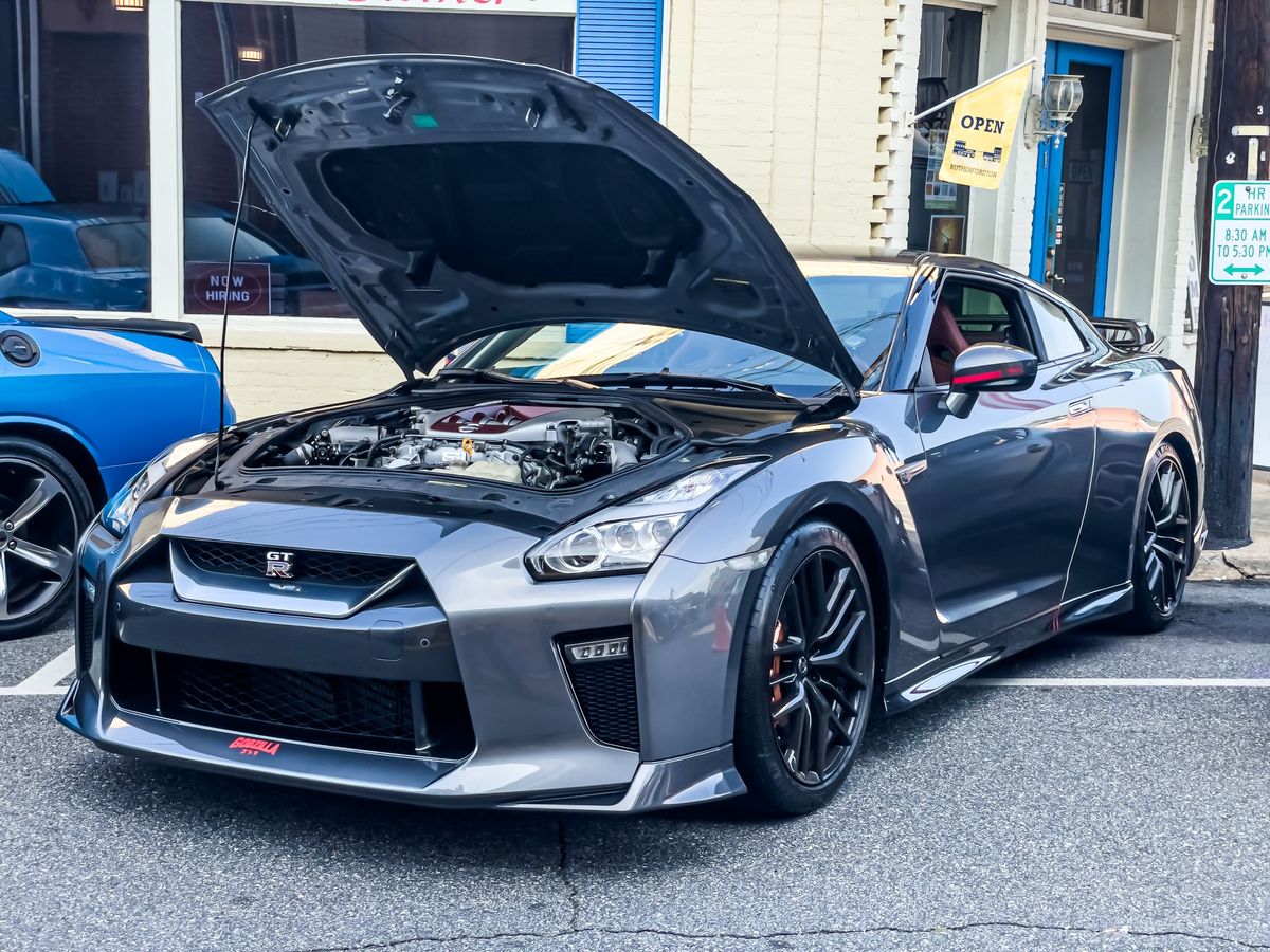 Cars and Coffee Rutherfordton June 2025