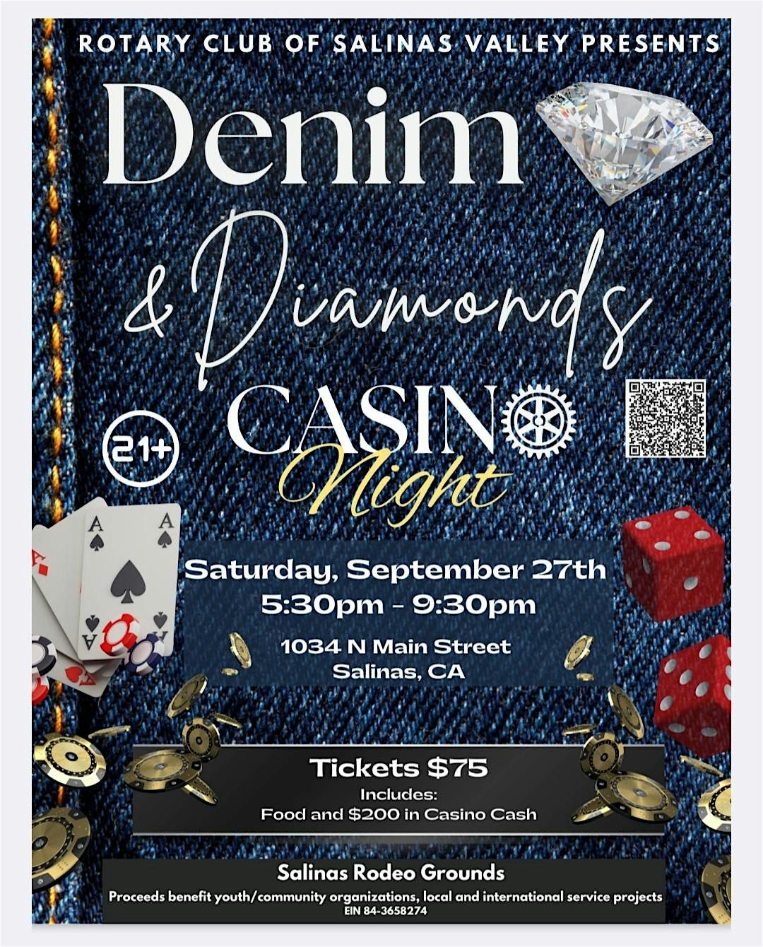 Denim & Diamonds