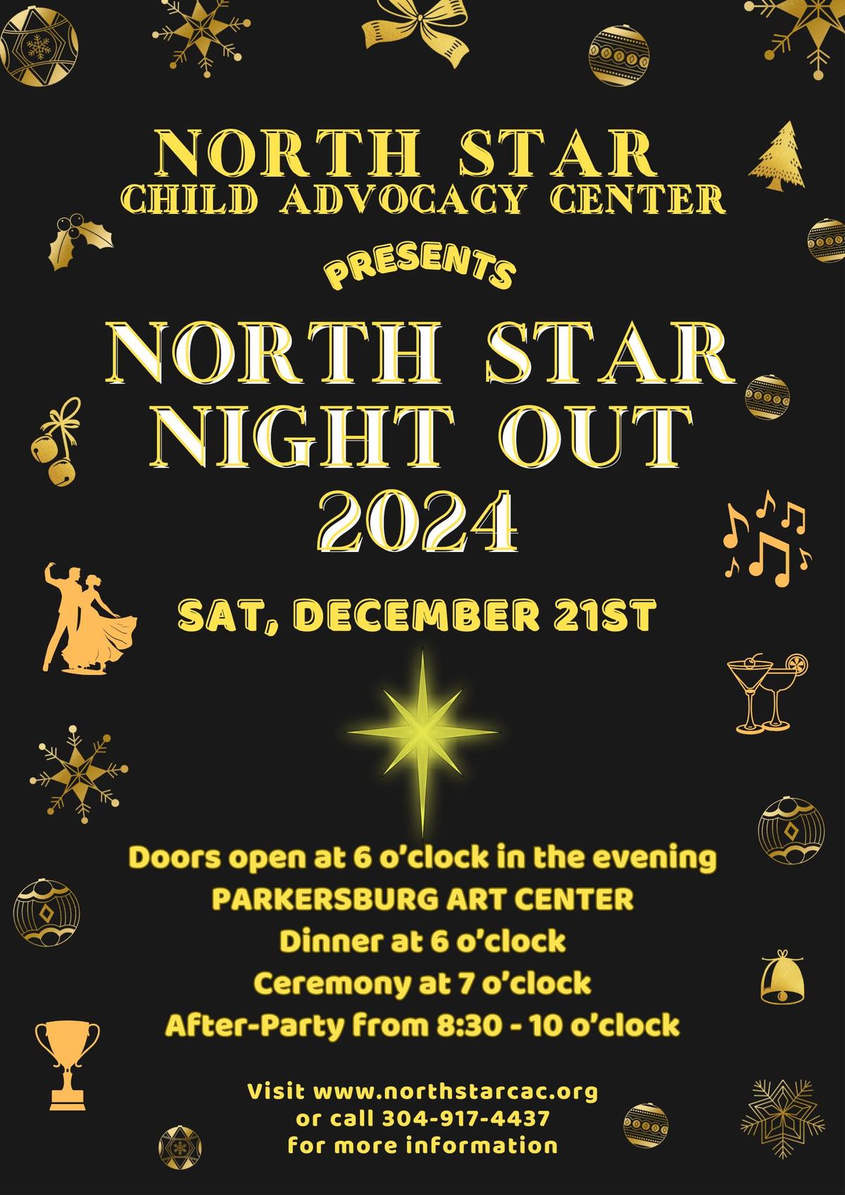 North Star Night Out 2024