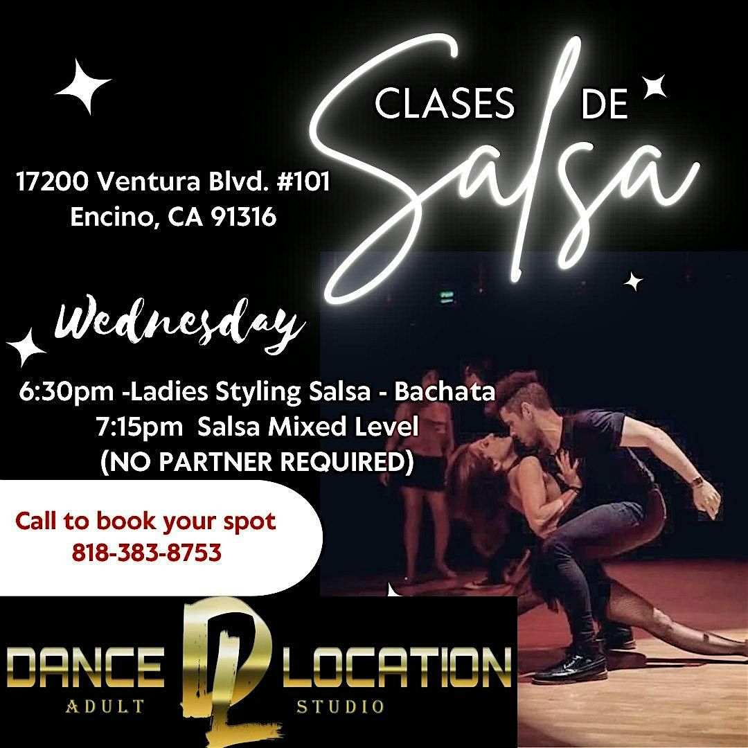 Salsa Class