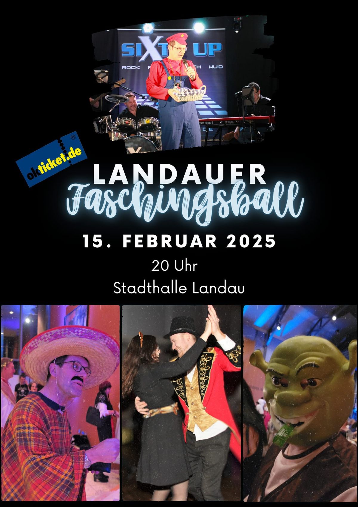 Landauer Faschingsball 