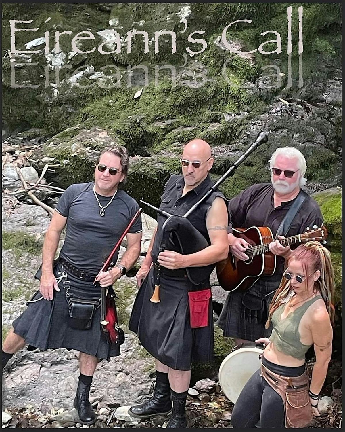 Summer Magick Fest Presents - Eireann\u2019s Call