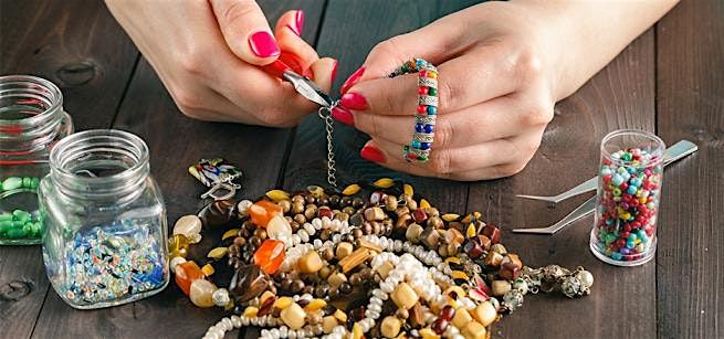 Adult Craft Night: Beading