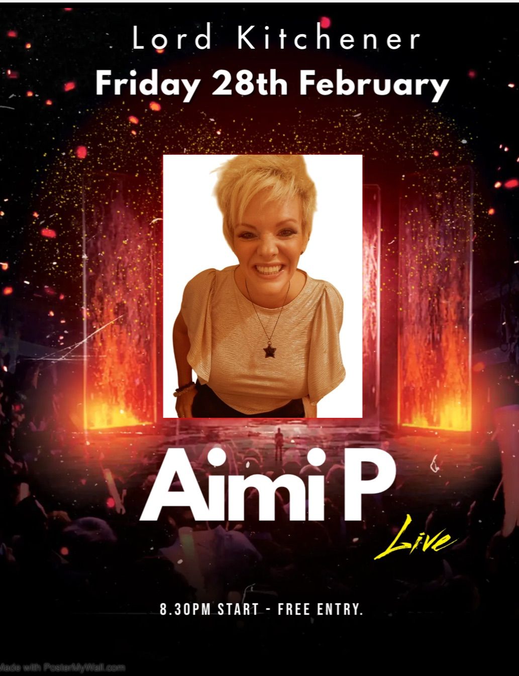 Live Music - Aimi P