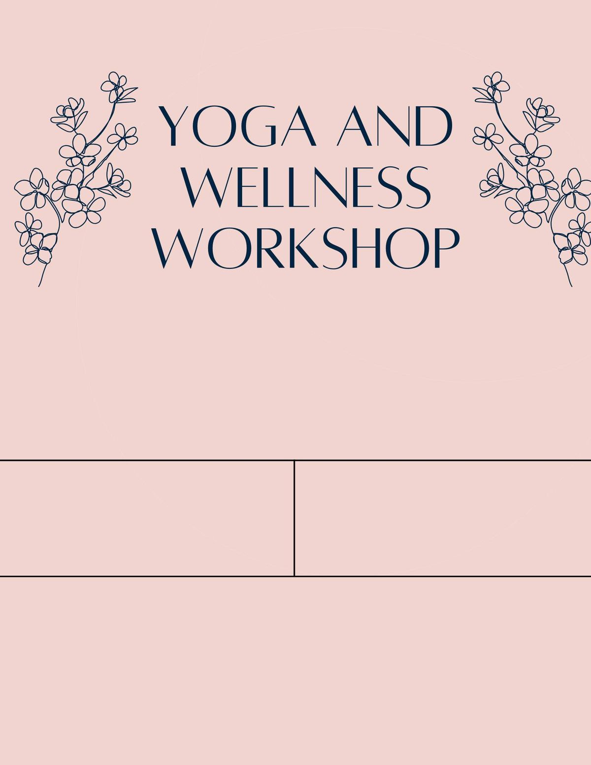 November Mom's Night Out: Yoga & Wellness Workshop