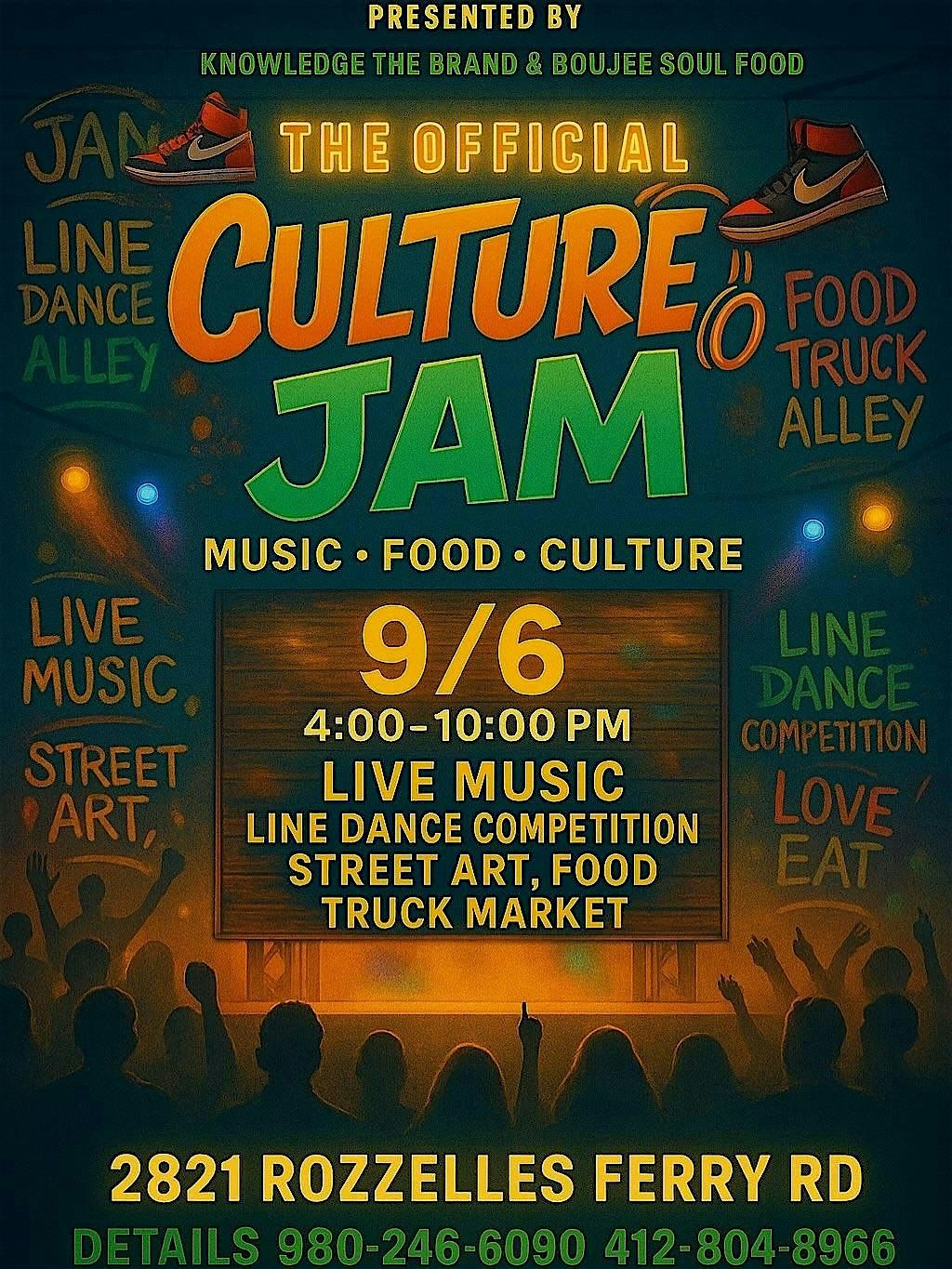 Official Culture Jam