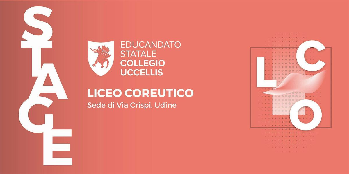 Liceo Coreutico - STAGE