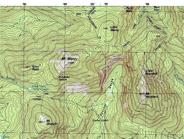 Intro to Topo Map and Compass Navigation