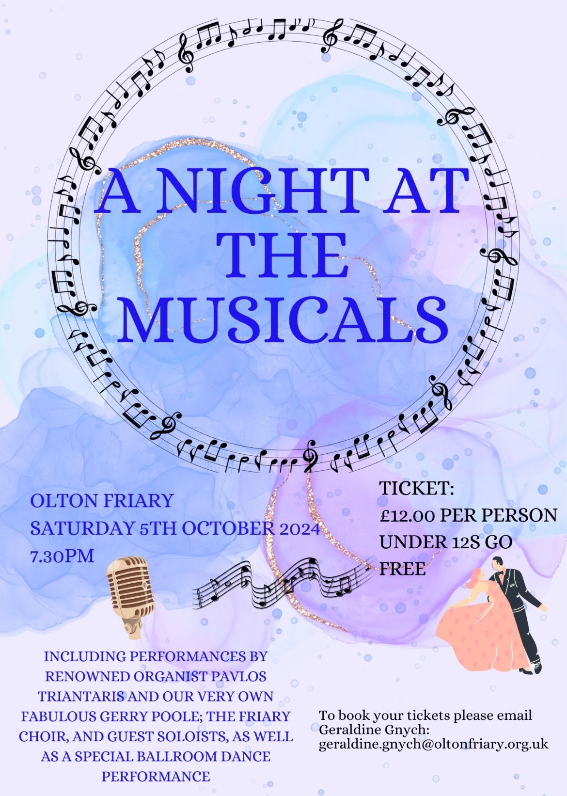 A Night at the Musicals