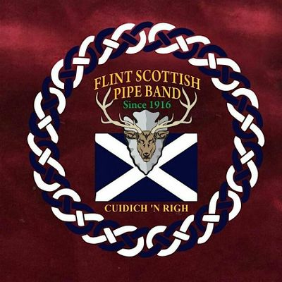 Flint Scottish Pipe Band