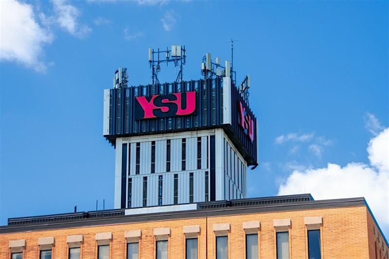 Youngstown State University Scavenger Hunt