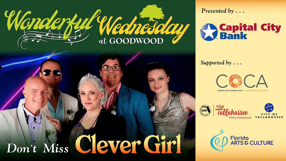 Wonderful Wednesday: Clever Girl