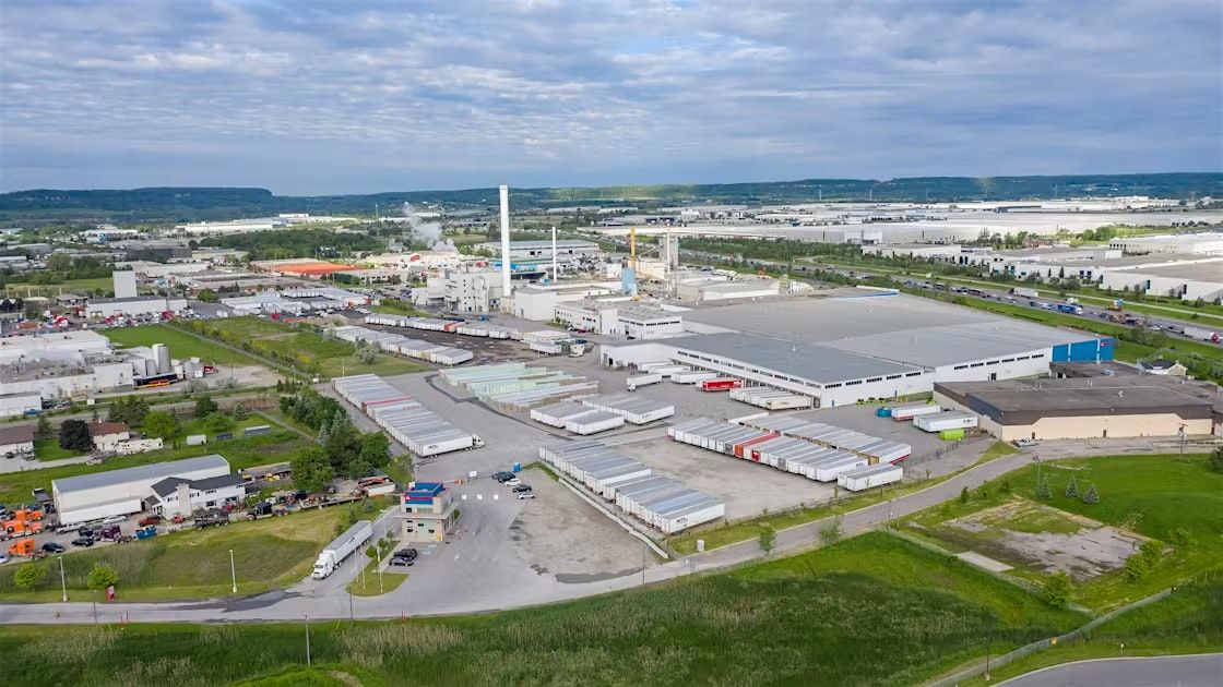 TSA Field Trip: Rockwool Factory and Training Centre