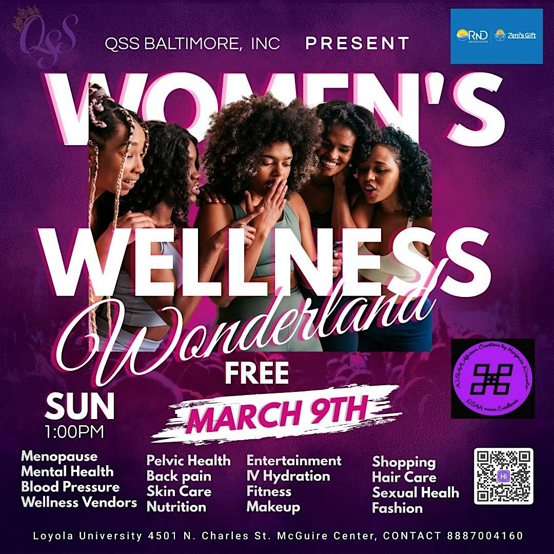 Women's Wellness Wonderland