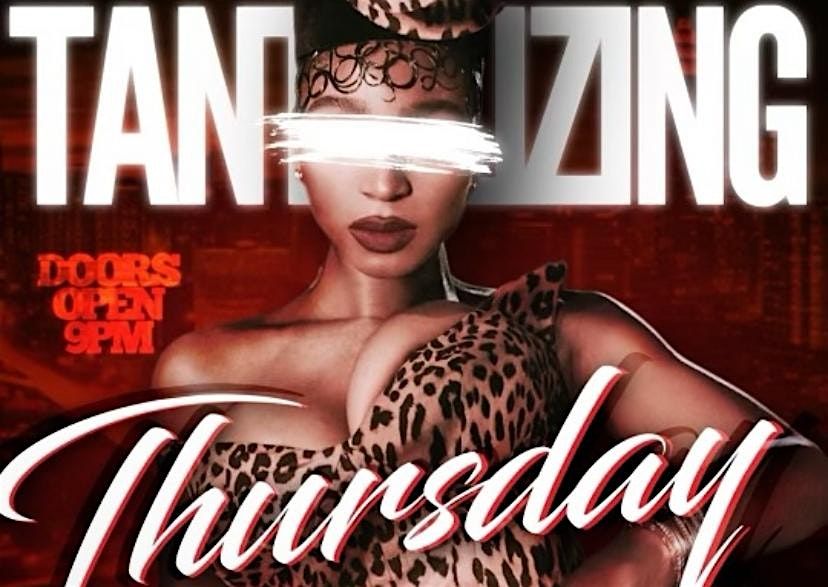 Tantalizing Thursdays at Mela Lounge