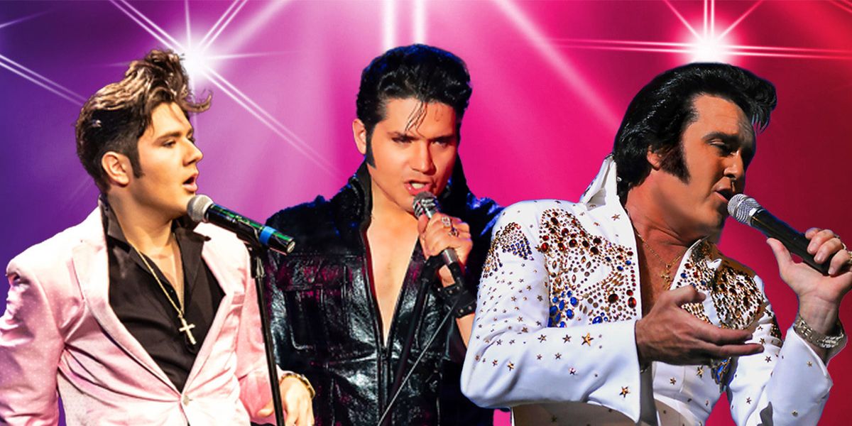 Elvis: The Concert of Kings