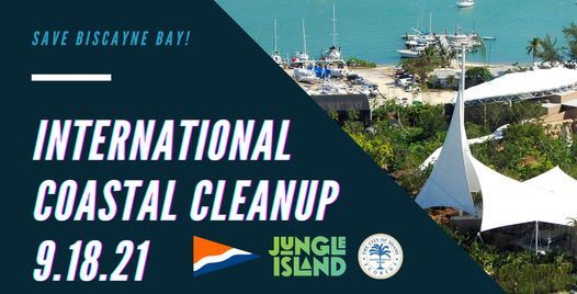 2021 International Coastal Cleanup & Celebration