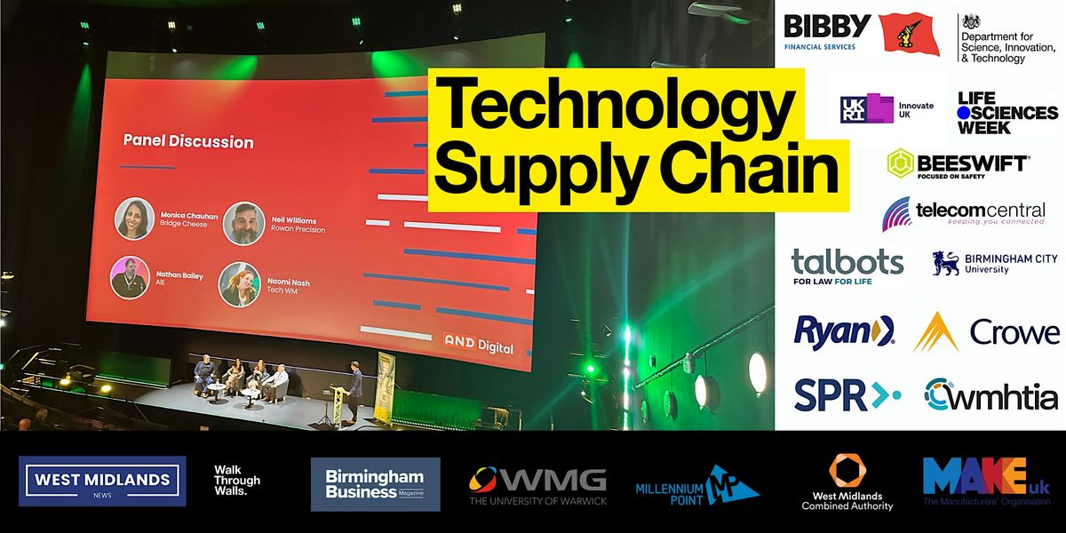 WM Innovation and Growth Conference