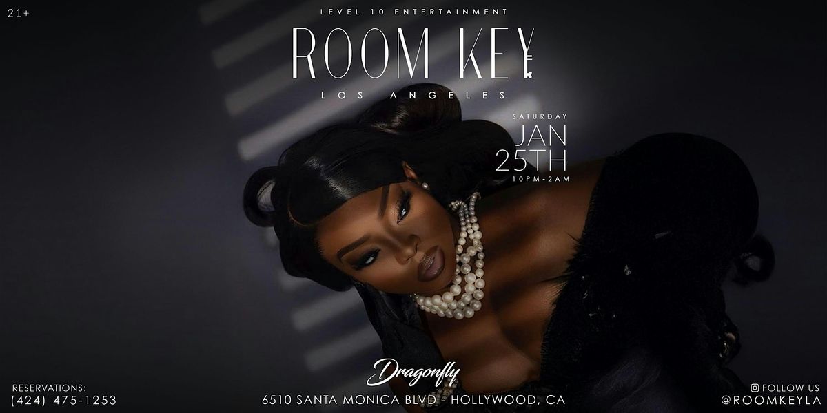 Room Key LA