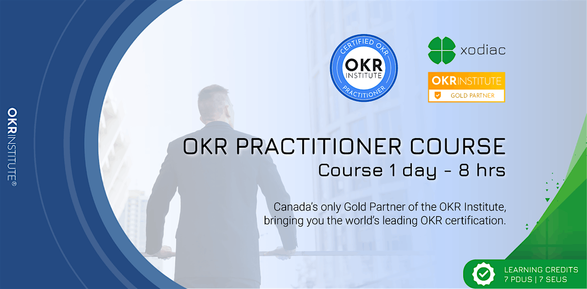 OKR Practitioner - Toronto