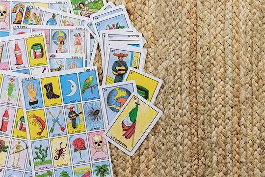 Truly LA Presents Loteria!