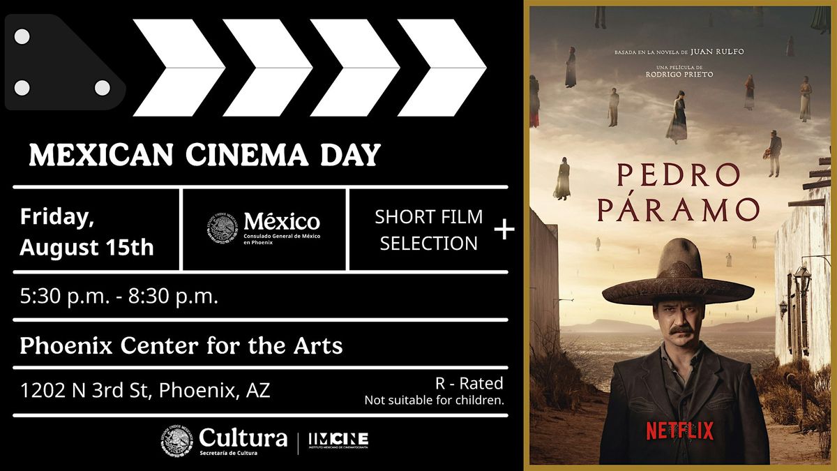 Mexican Cinema Day