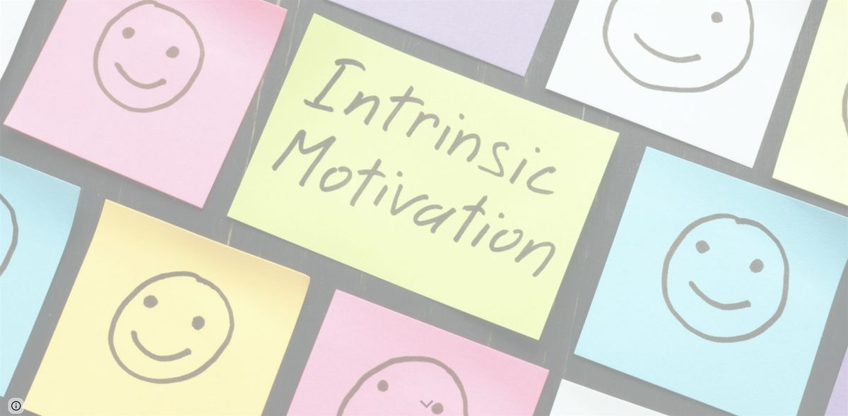 Intrinsic Parenting: Cultivating Intrinsic Motivation in Kids & Teens