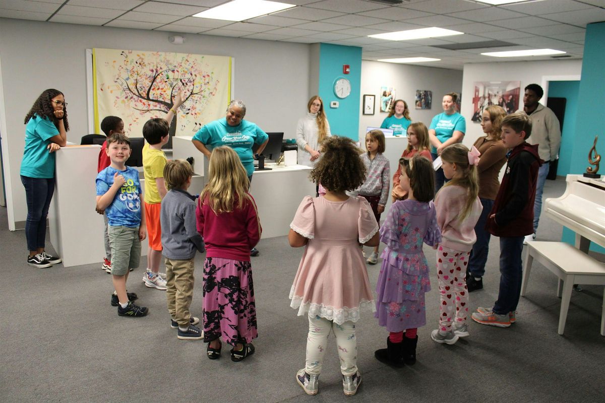 Grow Your Gift Musical Hangout - Fort Walton Beach