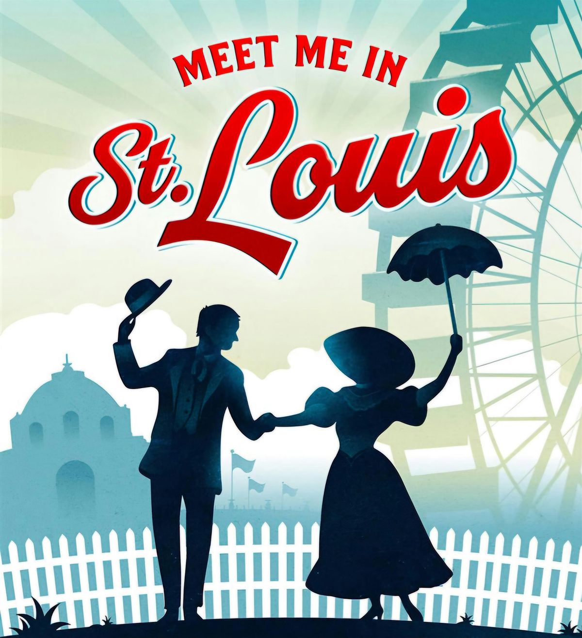 Scottfield Theatre Company presents: Meet Me In St. Louis