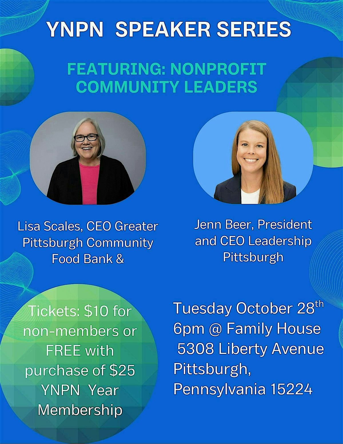 YNPN Featured Speaker Series
