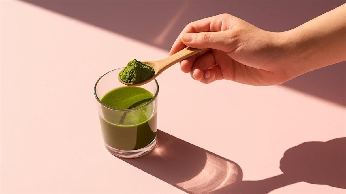 Mat-cha Moves Workshop