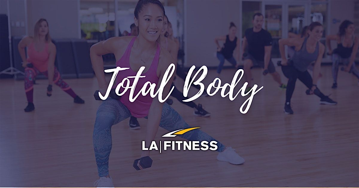 Free Total Body Class - Open to Members & Guests! - Old St. Augustine