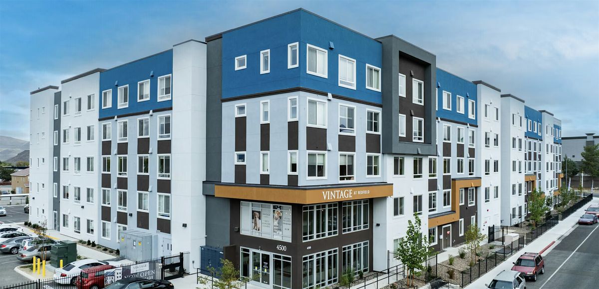 Open House & Grand Opening Vintage at Redfield