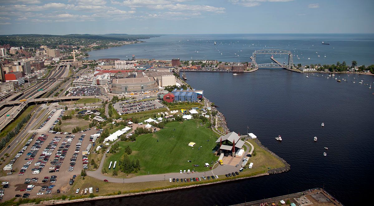 Parking The Book of Mormon - Duluth