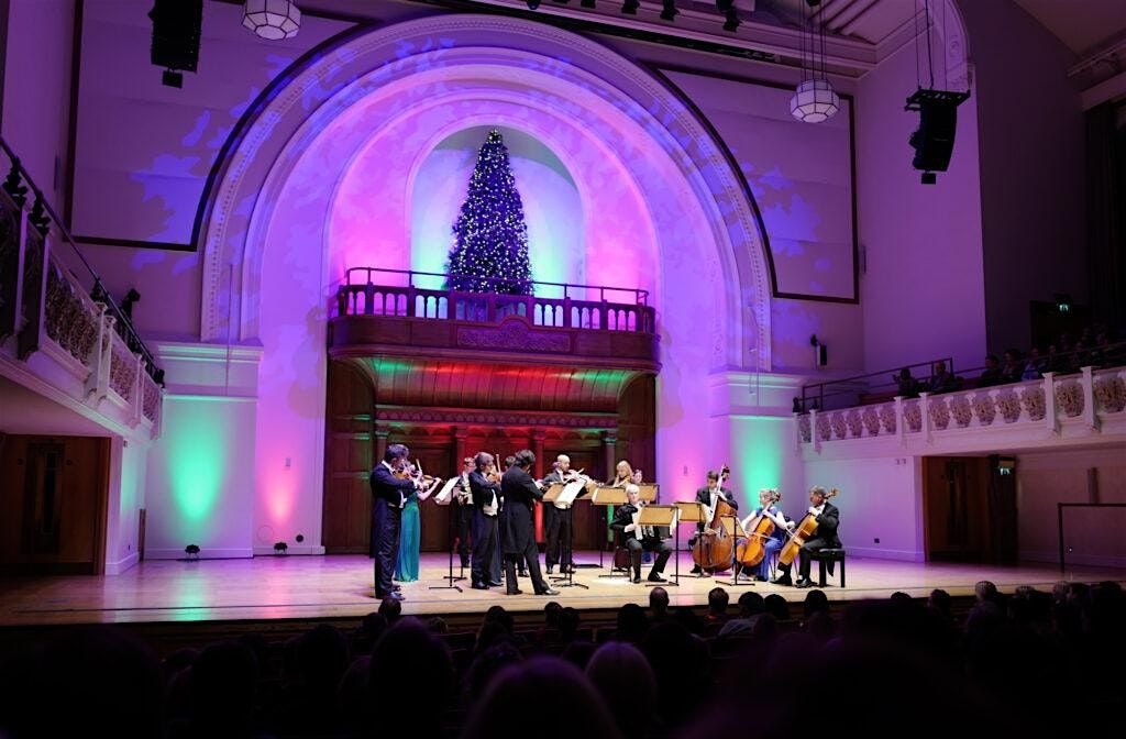 Viennese Christmas Spectacular -19th Dec St Giles\u2019 Cathedral, Edinburgh
