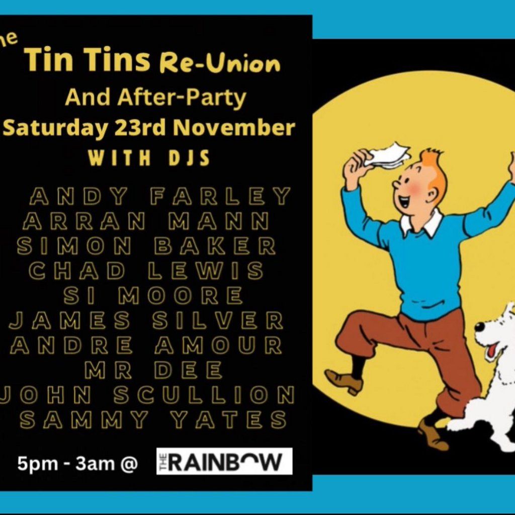 Tin Tins Reunion